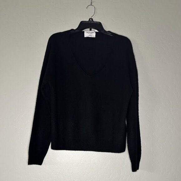 NAADAM Sweaters - Naadam L Size Large Black Sweater